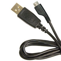 Samsung MicroUSB Charging Data Cable (APCBU10BBEC)